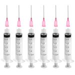 Lab Syringe Needles