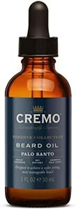 Cremo - Reserve Collection Beard Oil For Men | Natural Oils | Palo Santo Fragrance - 30ml