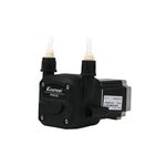 Kamoer KPHM900-ST-B24 high flow 100-900ml/min peristaltic pump 24V high precision adjustable speed stepper motor liquid dosing pump with BPT tube