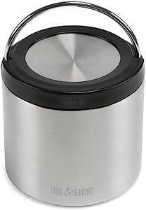 Klean Kanteen Stainless Steel TK Canister Insulated Food Container, 16 oz Capacity