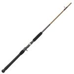 Tiger Elite Casting Rod Black/Tan 6'6"