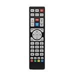 Replacement OEM Remote Control for Plus TV/Global Media Box