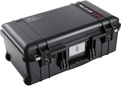 Pelican 1535 Air Travel Case, Black, One Size