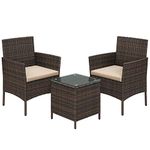 Outdoor Furniture No Cushions