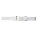 Champion Sports Youth Baseball/Softball Uniform Belt, White