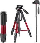 NEEWER Portable Camera Tripod for T