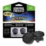 KontrolFreek FPS Freek Battle Royal Nightfall for Xbox One and Xbox Series X Controller | Performance Thumbsticks | 2 High-Rise Convex (Domed) | Black