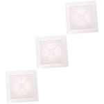 Angoily 3pcs Air Vent Covers Ceilin
