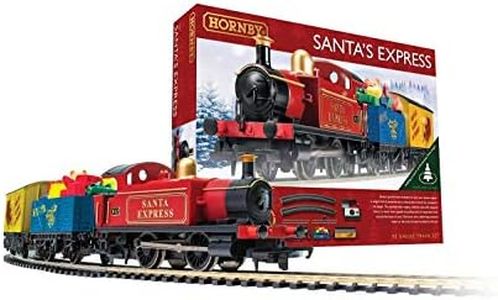 Hornby OO Santas Express