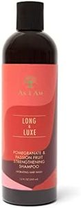 As I Am Long and Luxe Strengthening Shampoo - 12 Ounce