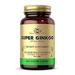 Solgar - FP Super Ginkgo Vegetable 