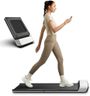 WalkingPad P1 Folding Treadmill - Under Desk Treadmill for Home Office, Portable Walking Pad Foldable with Remote Control & App Speed 0.5-6km/h, No Assembly