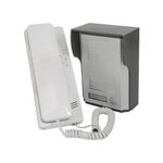 WIRED DOOR ENTRY PHONE RECEIVER SYSTEM -100M RANGE- SECURITY INTERCOM - OUTDOOR