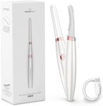 TOUCHBeauty Electric Eyelash Curler for Soft Short/Long Eyelash, Updated Heated Eyelash Curlers USB Rechargeable, Quick Natural Curling & Long-Lasting, 3 Temperature Modes Anti-Burn Lash Curler