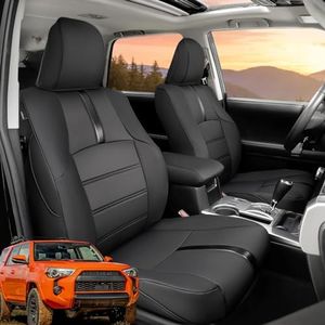 BAMACAR® Toyota 4Runner 5-Seat Seat Covers