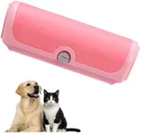 Professional Deshedding Brush for Pets – Grooming Brush for Dogs, Cats & Horses – Shedding Control Comb to Reduce Pet Hair – Ergonomic, Easy Clean Pet Hair Remover Tool