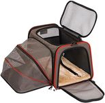 Petsfit Expandable Cat Carrier Dog 