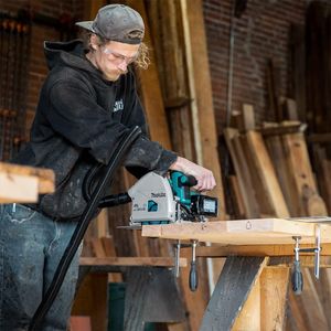 Makita 36V Plunge Saw – 165mm Cordless Power Tool