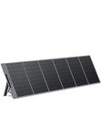 AFERIY 400W Portable Solar Panel, Foldable Monocrystalline Solar Panel Kit, Adapted to Power Station, Multiple Output Ports, Adjustable Stands, IP65, Lightweight, for Travel, Camping, Off-gird Living