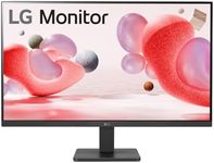 LG 27MR400-B, 27 inch IPS Full HD Monitor with AMD FreeSync, 100Hz Refresh Rate, Reader Mode, OnScreen Control, HDMI, Black