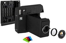 Lomography Lomo'Instant Square Glass Combo Black - Instant Camera