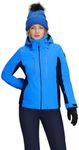 Obermeyer Womens Glade Ski Jacket, 
