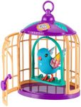 Little Live Pets Lil' Bird & Cage -