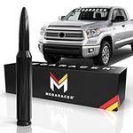 Mega Racer 5.5 Inch Black Antenna f