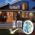 YTDRGB Battery Powered LED Strip - 