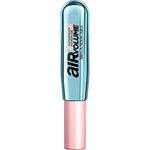 L’Oréal Paris Air Volume Mega Mascara, Lightweight Mega Volume Washable, WATERPROOF Blackest Black, 0.3 fl. oz.