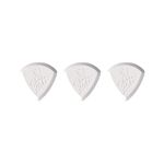 3 x ChickenPicks guitar picks Badazz III 2.0 mm | 10796639,White