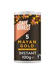 Cafédirect Fairtrade Freeze Dried Instant Mayan Gold Coffee 6 x 100g