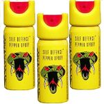 Cobra Magnum EM Pepper Spray - Pack of 3