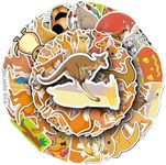 Lovely Kangaroo Stickers for Kids B