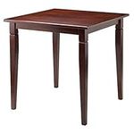 Winsome Kingsgate Dining Table, Wal