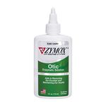 Zymox Otic Pet Ear Treatment Without Hydrocortisone, 4-Ounce