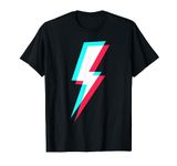 Lightning Bolt Design: Kids, Boys, Girls, Women, Men Graphic T-Shirt