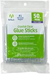 AdTech Mini Hot Glue Sticks – 50 Pa