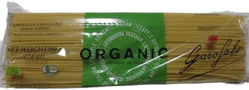 Garofalo Organic spaghetti (500g8 bags)