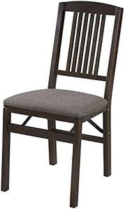 Meco Industries Stakmore Chair Espresso