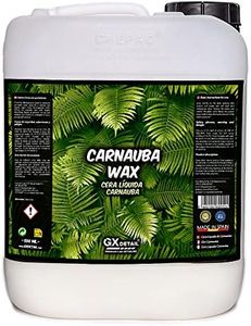 Cera de Carnauba - GxDetail - Brillo y protección para la Carrocería… (5 Litros)