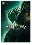 Arrow: The Complete Series (DVD)