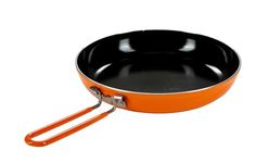 Jetboil Summit Camping Cooking Utensils Skillet, Orange, One Size