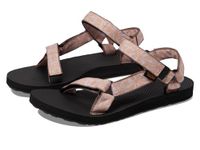 Teva Women's Original Universal Sandal, Beach Floral Peach Bloom, 9