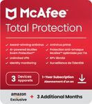 McAfee Software Utilities