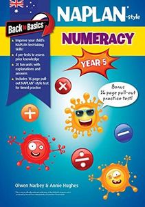 Back to Basics - Year 5 NAPLAN*-style Numeracy