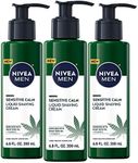 NIVEA MEN Sensitive Calm Liquid Sha