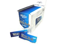 Rizla Regular Blue Rolling Paper 15 Pack / Booklets