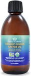 QUEEN OF THE THRONES Organic Golden