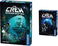 Kosmos The Crew Mission Deep Sea Game & 691868 The Crew The Quest for Planet Nine Strategy Game